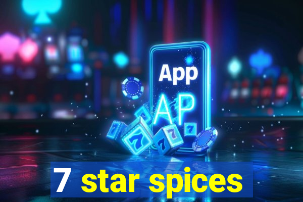 7 star spices