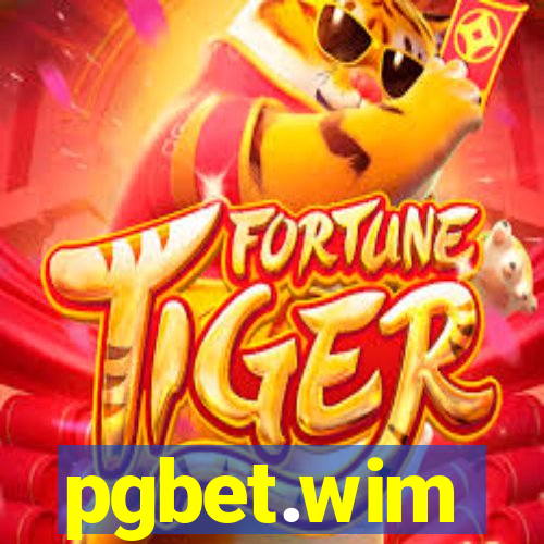 pgbet.wim