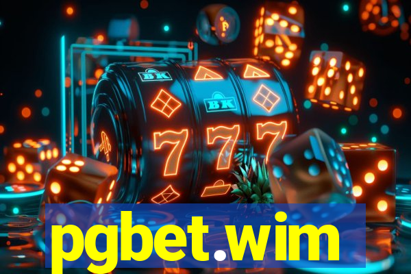 pgbet.wim