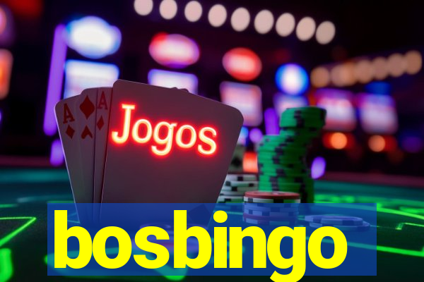 bosbingo