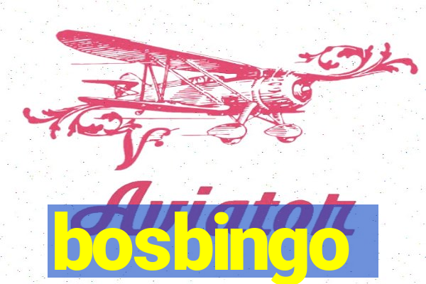 bosbingo