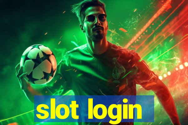 slot login