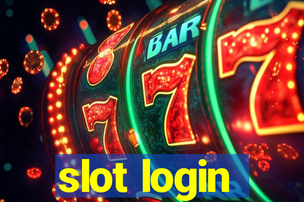 slot login