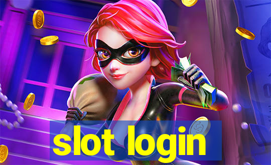 slot login