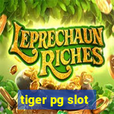 tiger pg slot