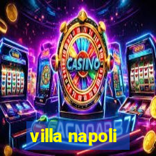 villa napoli