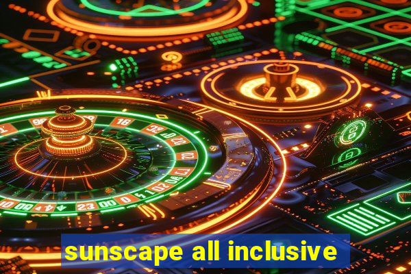 sunscape all inclusive