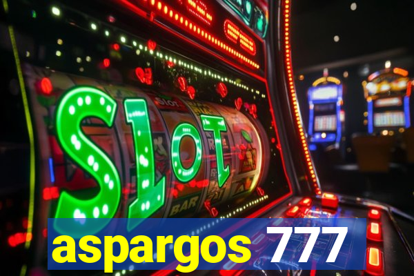 aspargos 777