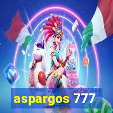 aspargos 777