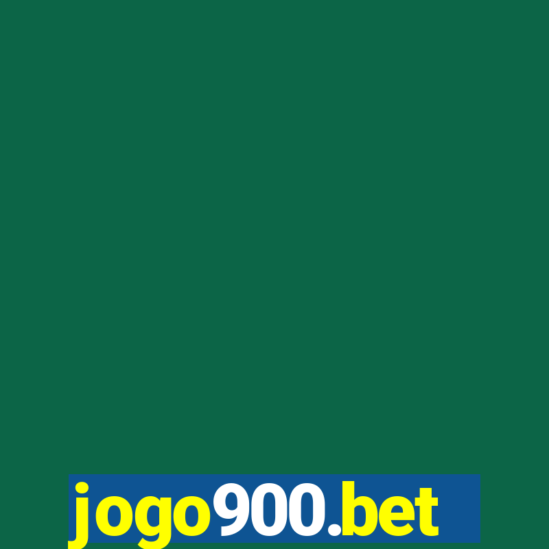 jogo900.bet