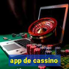 app de cassino