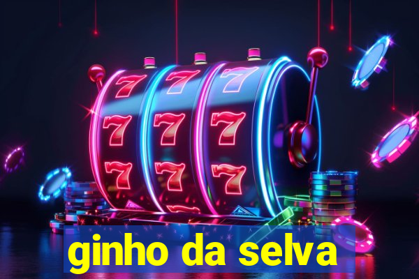 ginho da selva