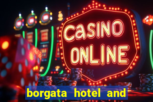 borgata hotel and casino in atlantic city