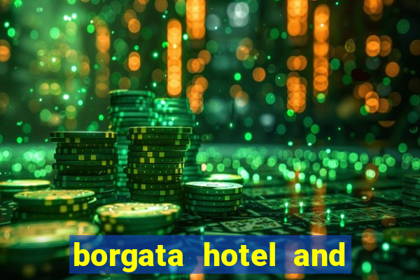 borgata hotel and casino in atlantic city