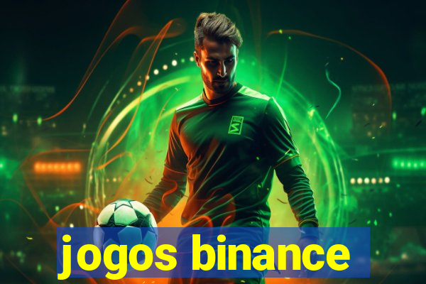 jogos binance