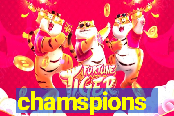 chamspions