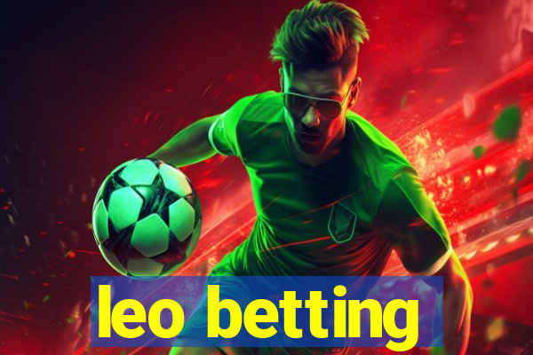 leo betting