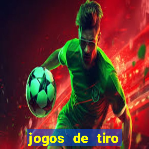 jogos de tiro offline grátis