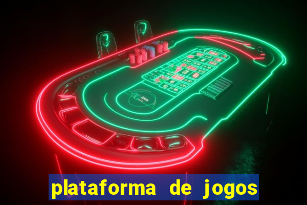 plataforma de jogos que realmente pagam