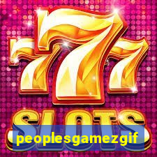 peoplesgamezgiftexchange.com