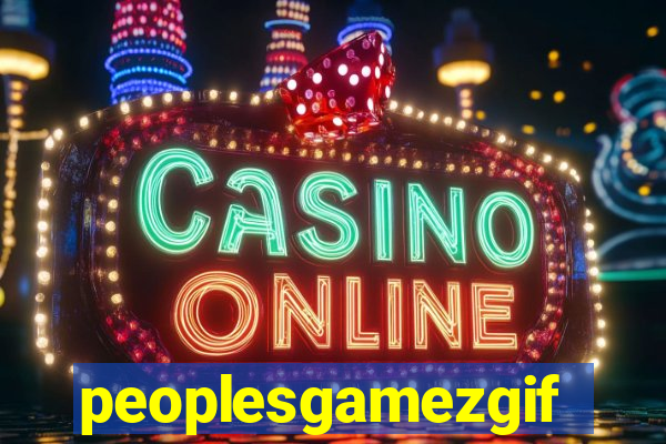 peoplesgamezgiftexchange.com