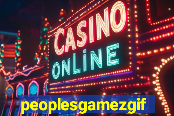 peoplesgamezgiftexchange.com