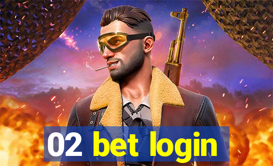 02 bet login