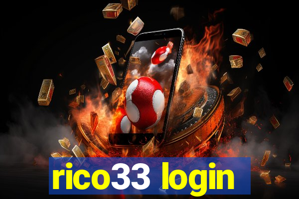 rico33 login