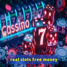 real slots free money