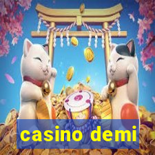 casino demi