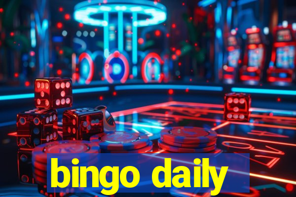 bingo daily