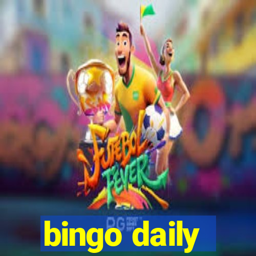 bingo daily