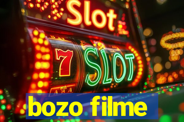 bozo filme