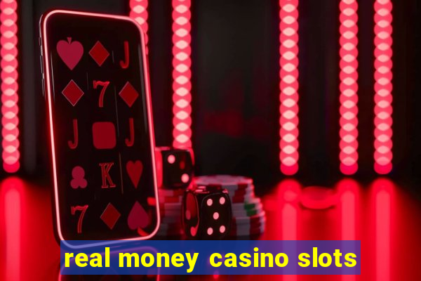 real money casino slots