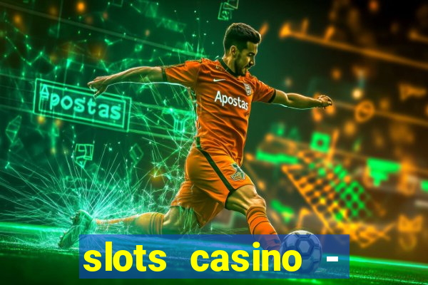 slots casino - lion house