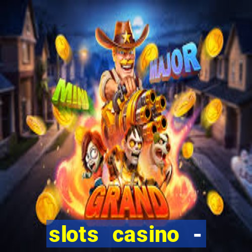 slots casino - lion house