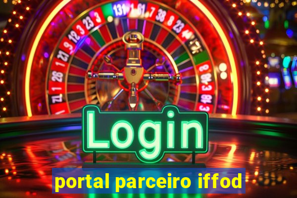 portal parceiro iffod