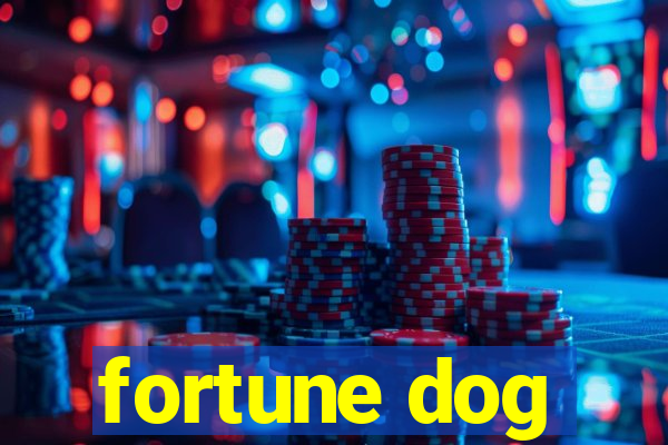 fortune dog