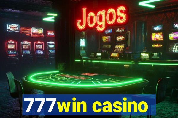 777win casino