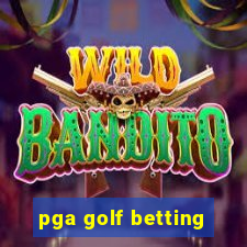 pga golf betting