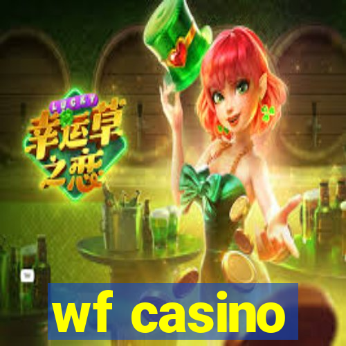 wf casino