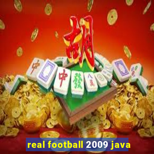 real football 2009 java