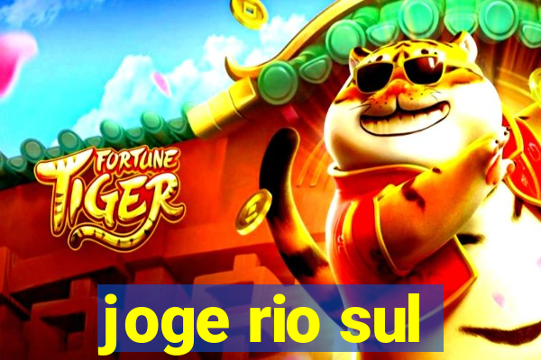 joge rio sul