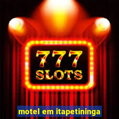 motel em itapetininga